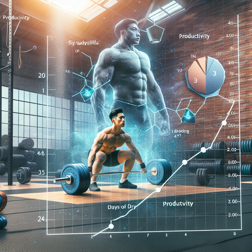 La perfusion de sildénafil sur la productivité lors des cycles de sèche en musculation