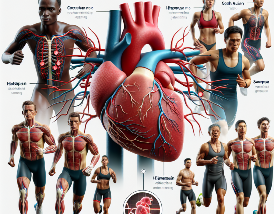 La somatropine et le système cardio-vasculaire des athlètes