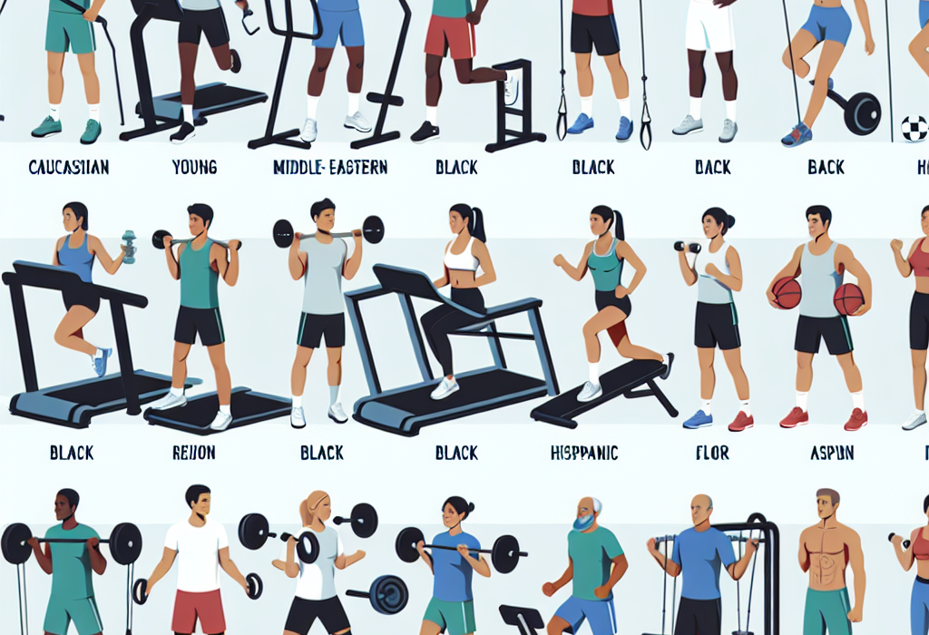 Les appareils d'entraînement à la résistance et leur rôle dans la prévention des blessures sportives chez les athlètes de différents âges