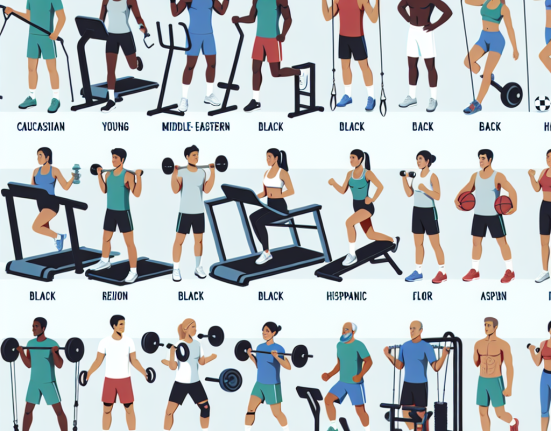 Les appareils d'entraînement à la résistance et leur rôle dans la prévention des blessures sportives chez les athlètes de différents âges