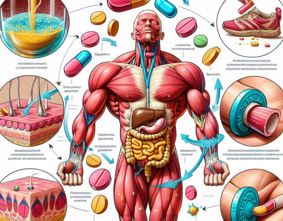 Les stéroïdes oraux comme moyen d'augmenter l'endurance musculaire