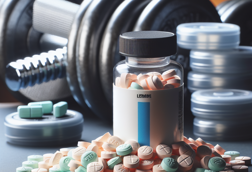 Létrozole en association avec des doses minimales d'anabolisants pour le maintien de la forme
