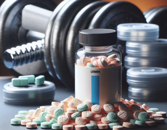 Létrozole en association avec des doses minimales d'anabolisants pour le maintien de la forme