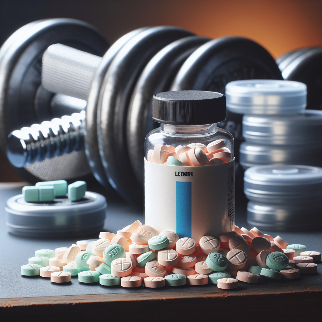 Létrozole en association avec des doses minimales d'anabolisants pour le maintien de la forme