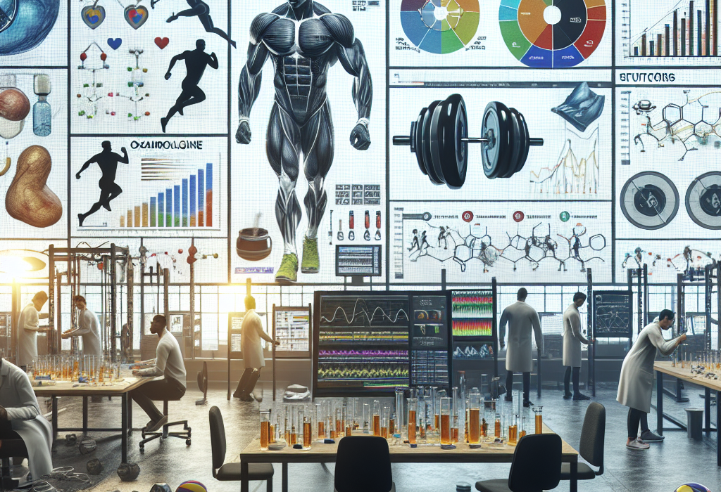 Méthodes de suivi de l'efficacité de l'oxandrolone dans le sport