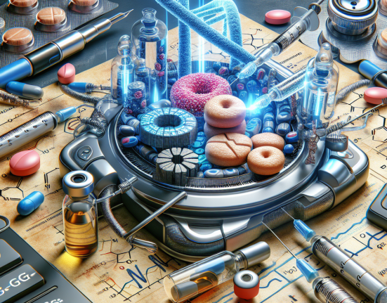 Modifications possibles du facteur de croissance analogue à l'insuline-1 (IGF-1)