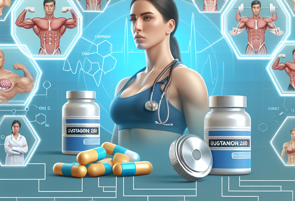 Particularités de l'utilisation de Sustanon 250 chez les femmes athlètes