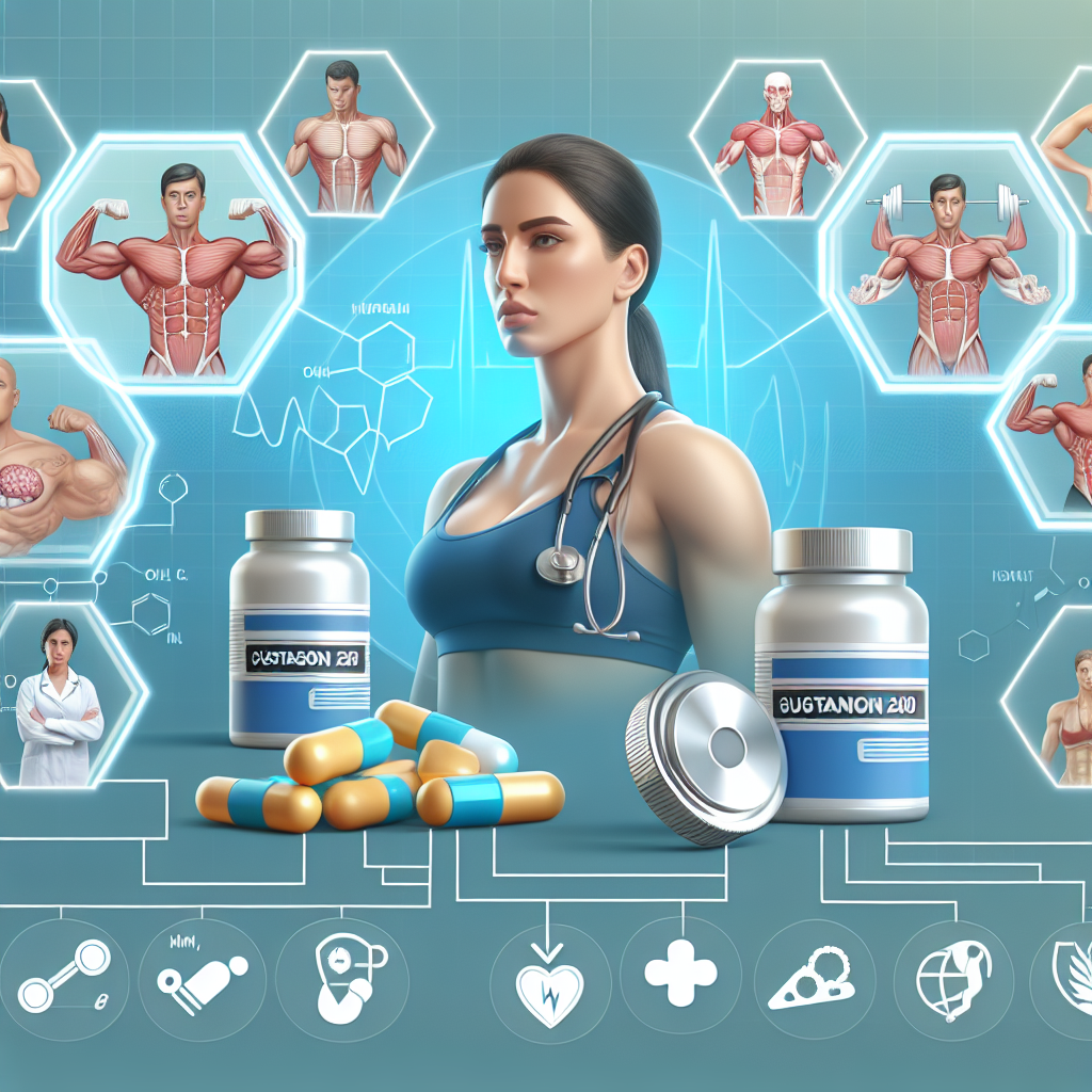 Particularités de l'utilisation de Sustanon 250 chez les femmes athlètes
