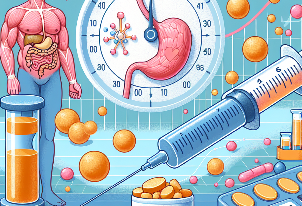 Perfusion de Proviron sur le métabolisme lipidique en cure horaire