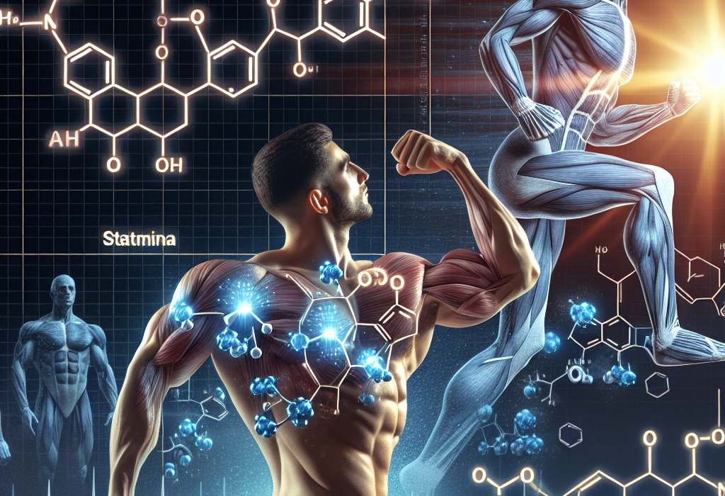 Phénylpropionate de testostérone et augmentation de l'endurance musculaire