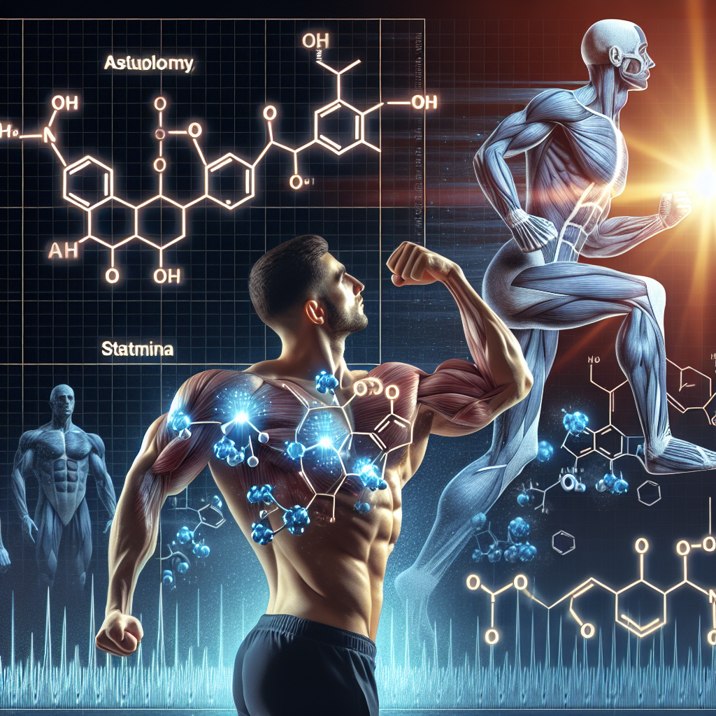 Phénylpropionate de testostérone et augmentation de l'endurance musculaire