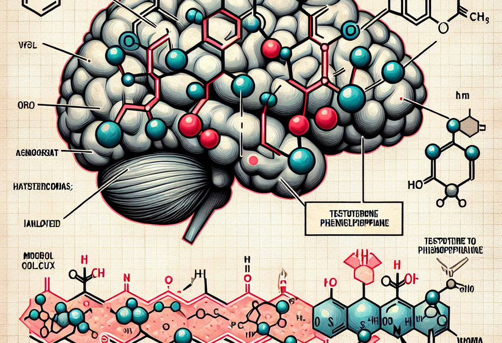 Phénylpropionate de testostérone et rôle dans la lutte contre la dépression