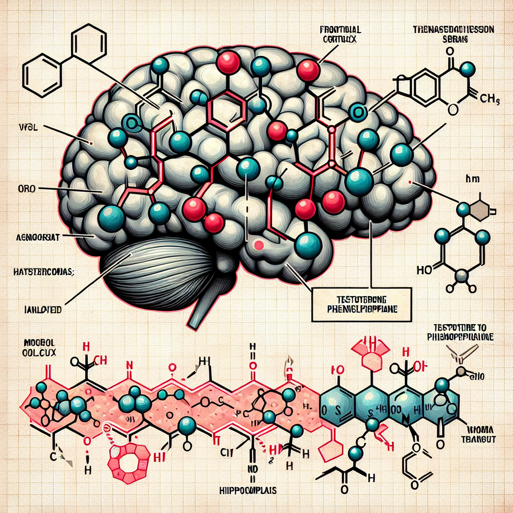 Phénylpropionate de testostérone et rôle dans la lutte contre la dépression