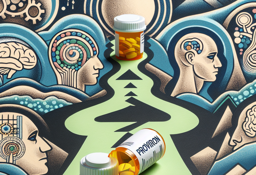 Proviron et aspects psychologiques d'une cure de stéroïdes