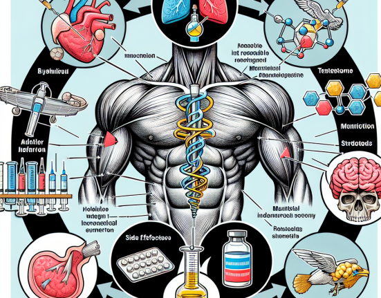 Risques et effets secondaires de l'utilisation combinée de la méthyltestostérone injectable et de stéroïdes