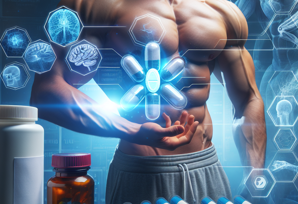 Rôle des comprimés d'oxymétholone dans le maintien et l'augmentation de la force musculaire