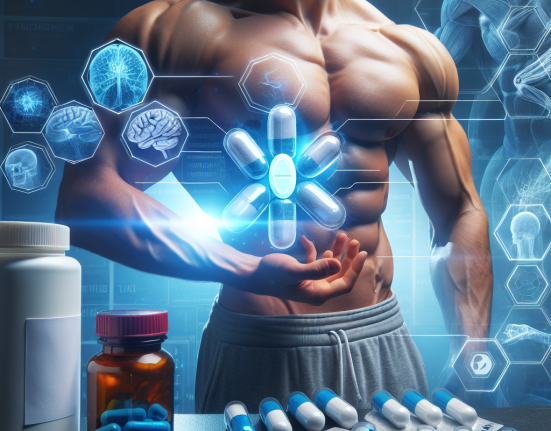 Rôle des comprimés d'oxymétholone dans le maintien et l'augmentation de la force musculaire