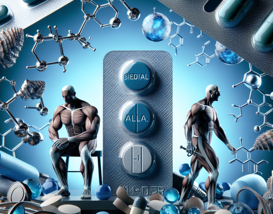 Sildénafil et effets secondaires potentiels en cas de stagnation musculaire