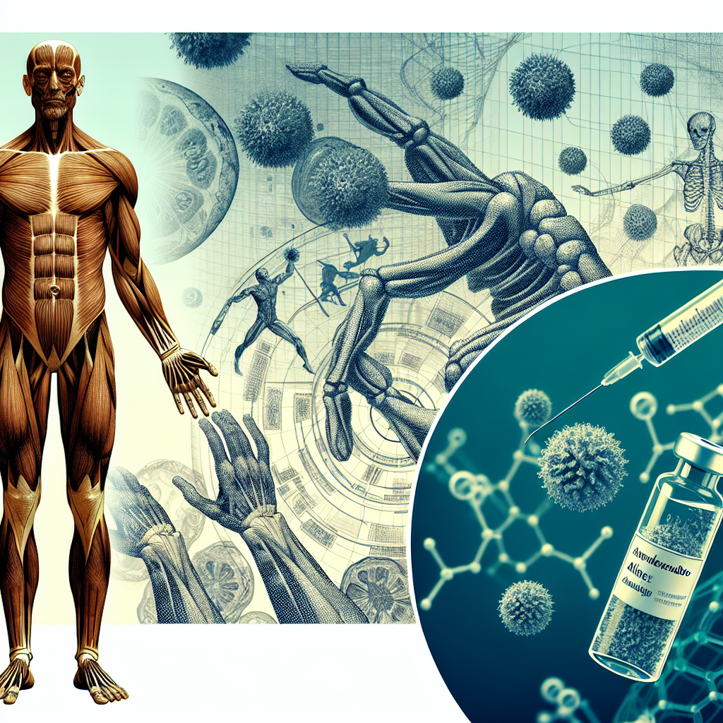 Utilisation de la méthyltestostérone injectable pour améliorer les performances anaérobies