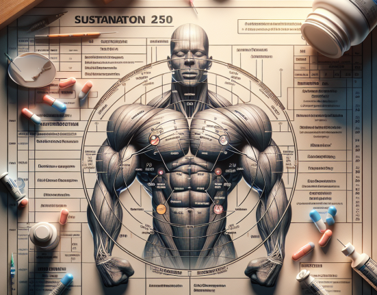 Utilisation de Sustanon 250 dans les cycles de « prise de masse »