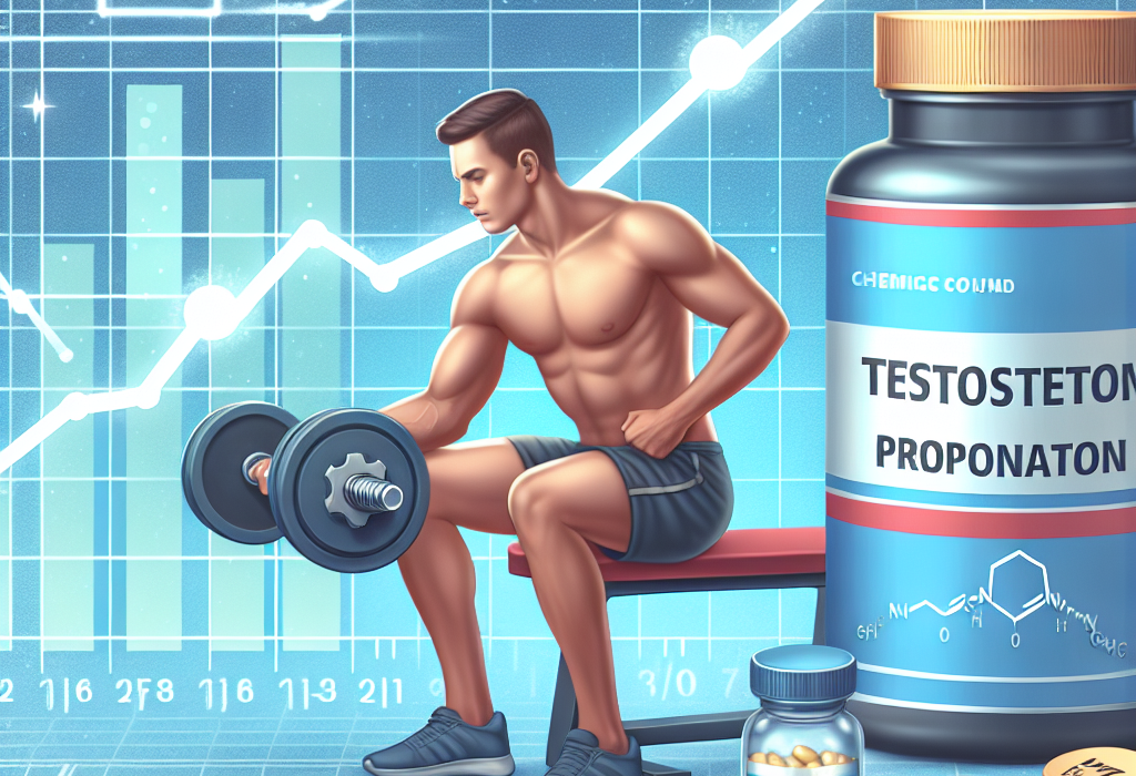 Utilisation du propionate de testostérone pour améliorer les performances