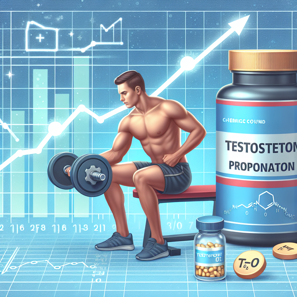 Utilisation du propionate de testostérone pour améliorer les performances