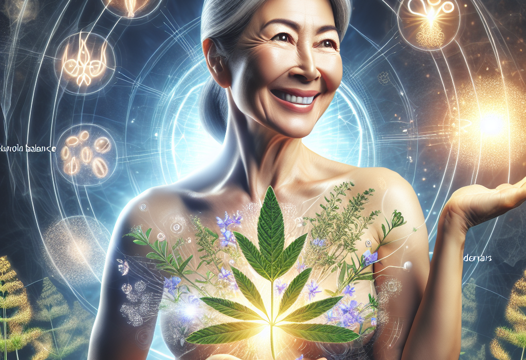 Amélioration de l'équilibre hormonal après 50 ans grâce au Tribulus Terrestris