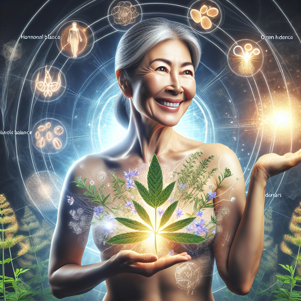 Amélioration de l'équilibre hormonal après 50 ans grâce au Tribulus Terrestris