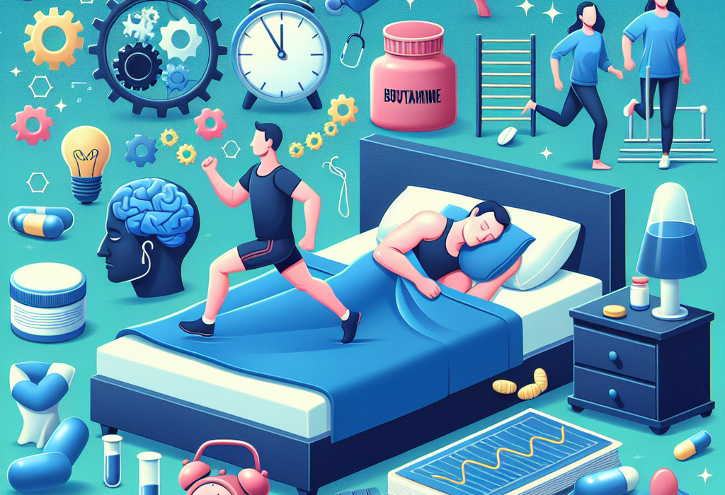 Caractéristiques de l'utilisation de la sibutramine dans les troubles du sommeil chez les sportifs