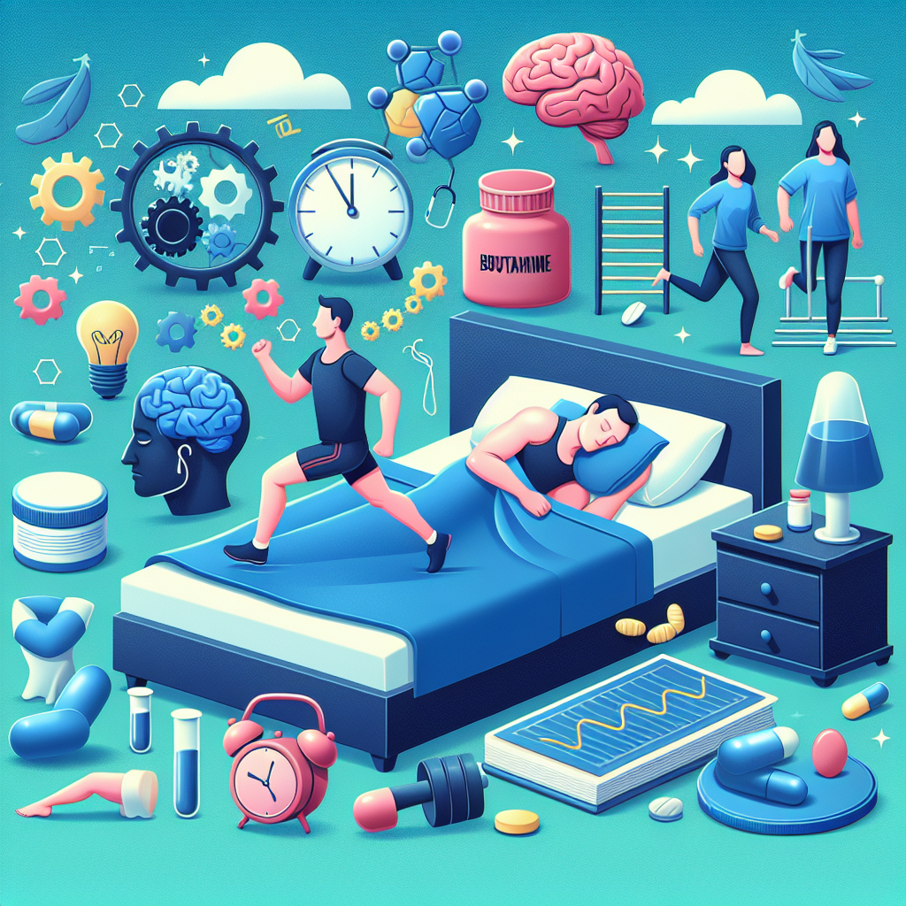 Caractéristiques de l'utilisation de la sibutramine dans les troubles du sommeil chez les sportifs