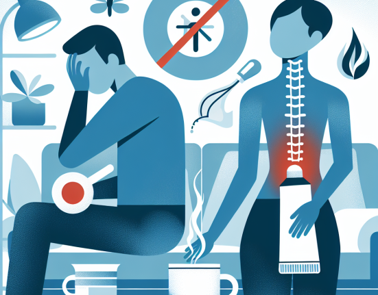 Caractéristiques de l'utilisation du Synthol pour les blessures au dos