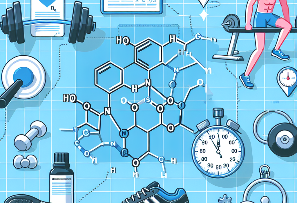 Caractéristiques du dosage Chlorhydrate de raloxifène dans les programmes sportifs