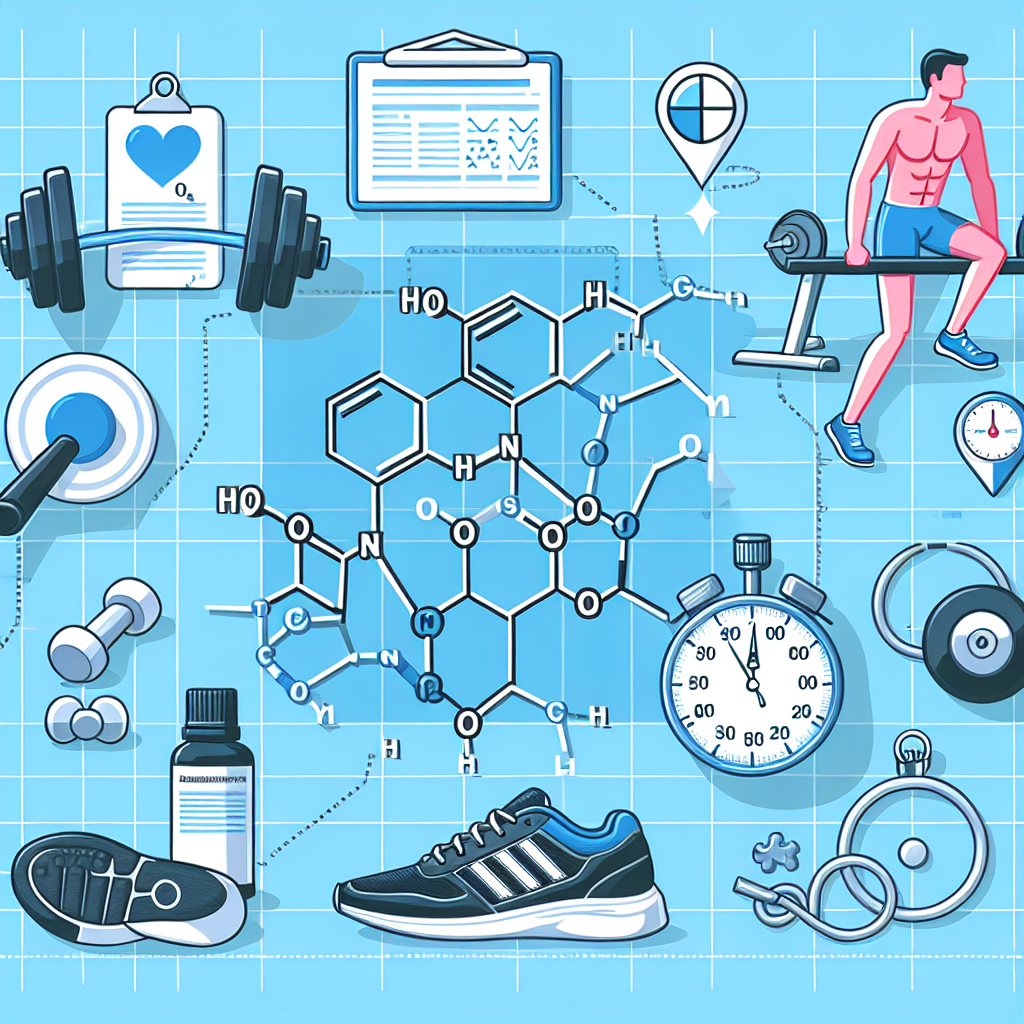 Caractéristiques du dosage Chlorhydrate de raloxifène dans les programmes sportifs