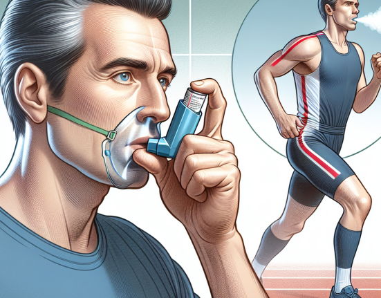Caractéristiques du soutien pharmacologique pour les athlètes asthmatiques