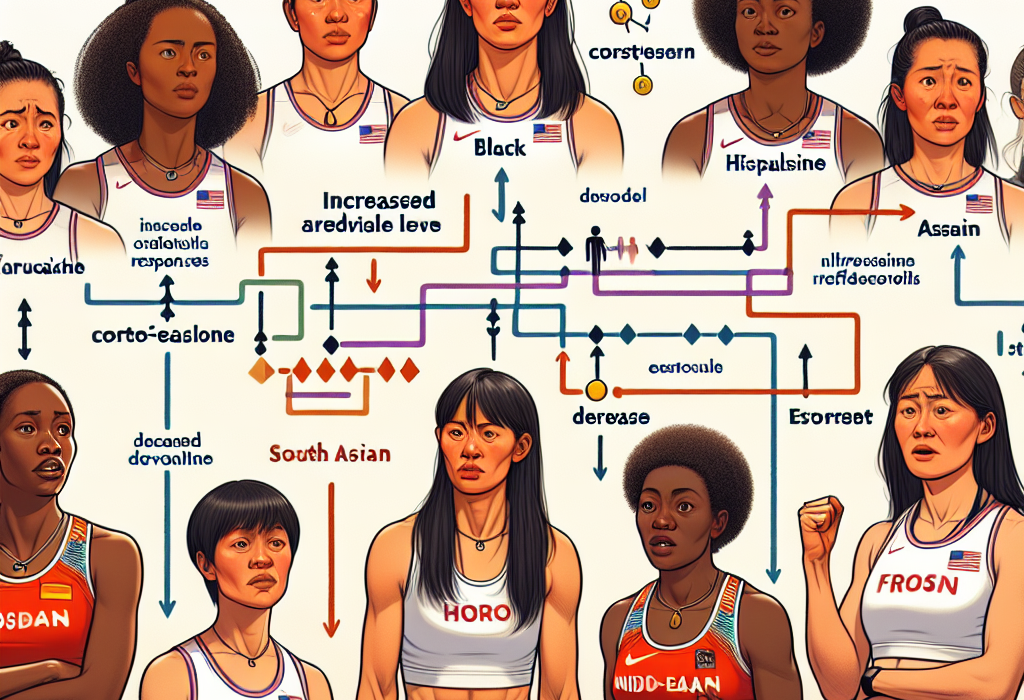 Carence en œstrogènes chez les athlètes féminines due au stress