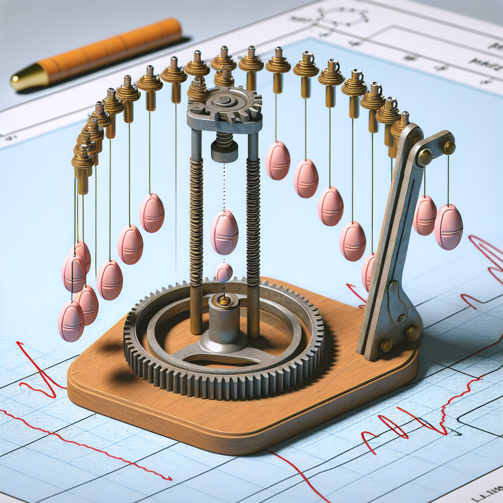 Clomid dans la stratégie de réduction du rebond post-cycle