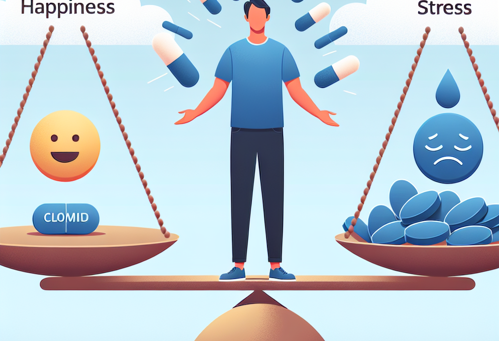 Comment Clomid affecte l'humeur et l'anxiété