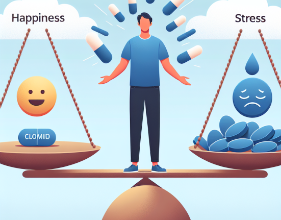 Comment Clomid affecte l'humeur et l'anxiété
