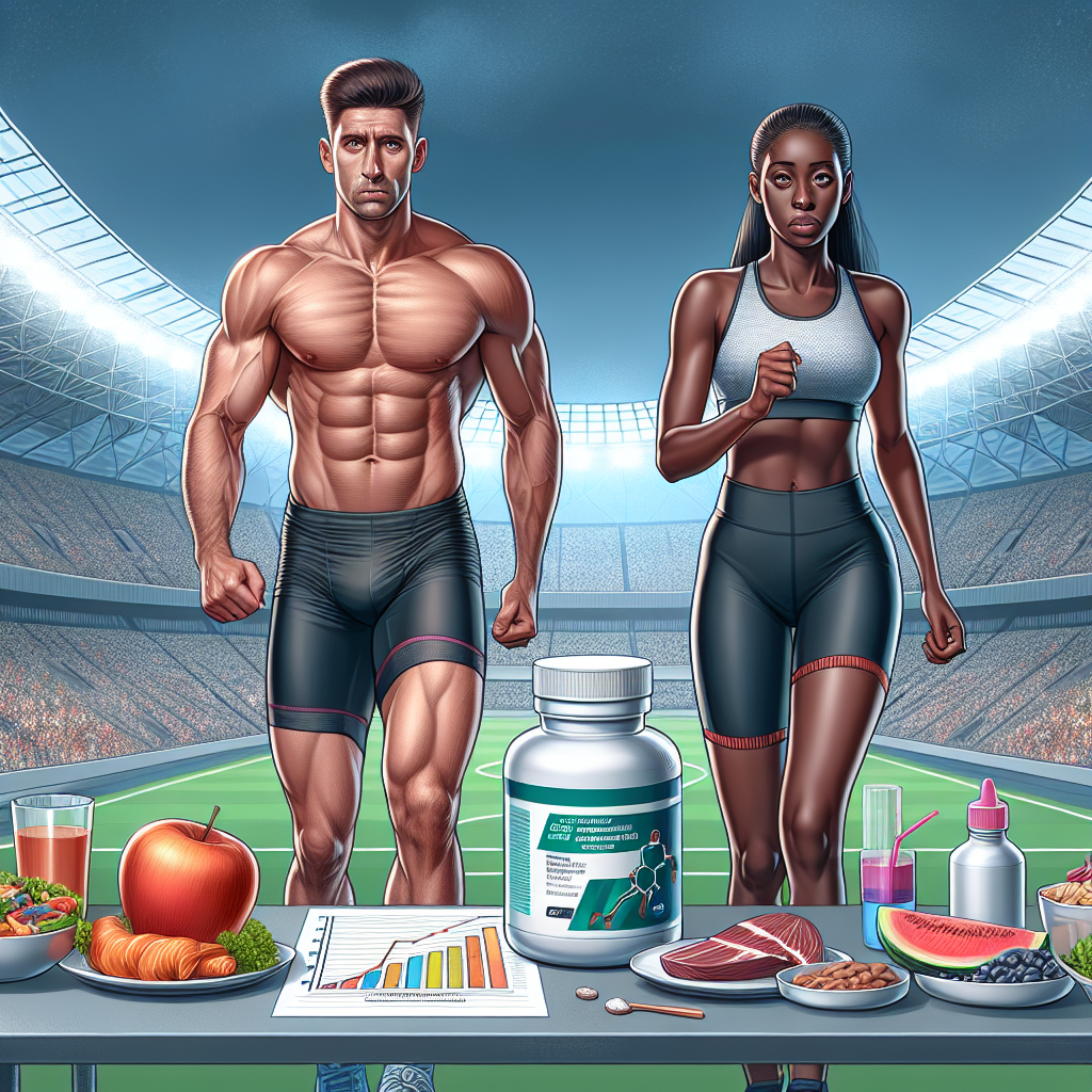 Comment l'acétate de trenbolone affecte l'appétit des athlètes