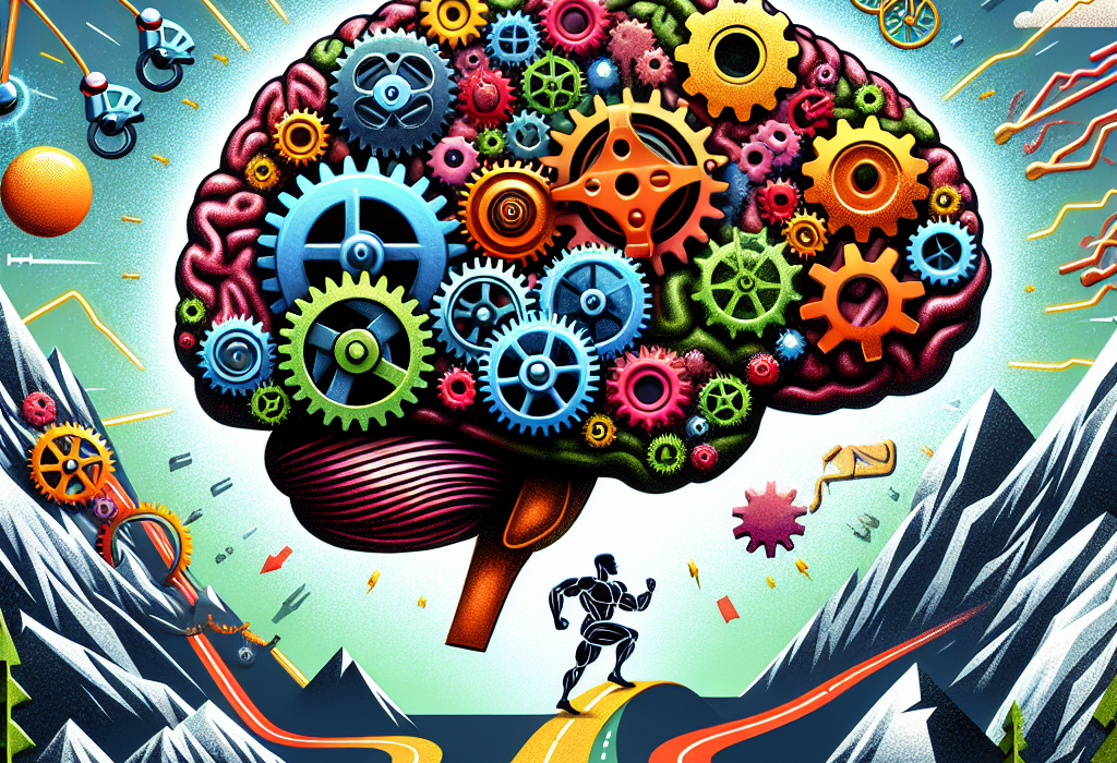 Comment l'énanthate de tréstolone affecte l'endurance mentale