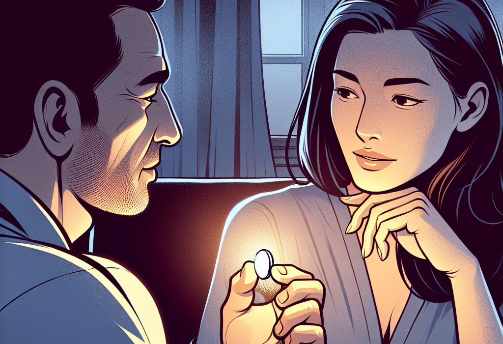 Comment le Viagra affecte-t-il la communication intime