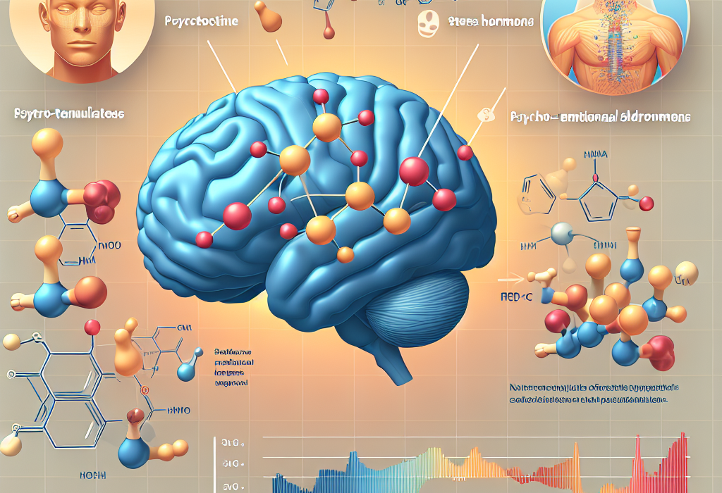 Comment les nutraceutiques réduisent la charge psycho-émotionnelle
