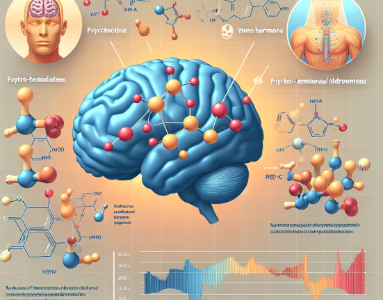 Comment les nutraceutiques réduisent la charge psycho-émotionnelle