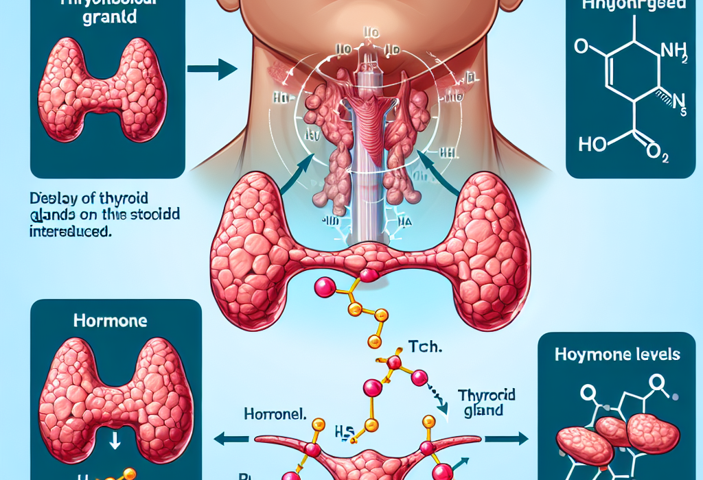 Comment Turinabol affecte-t-il la glande thyroïde