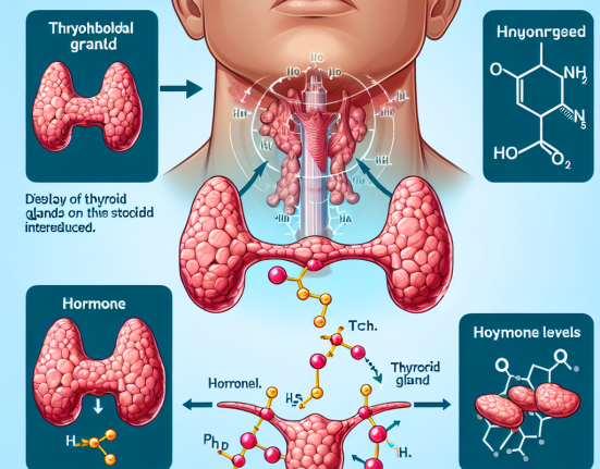 Comment Turinabol affecte-t-il la glande thyroïde