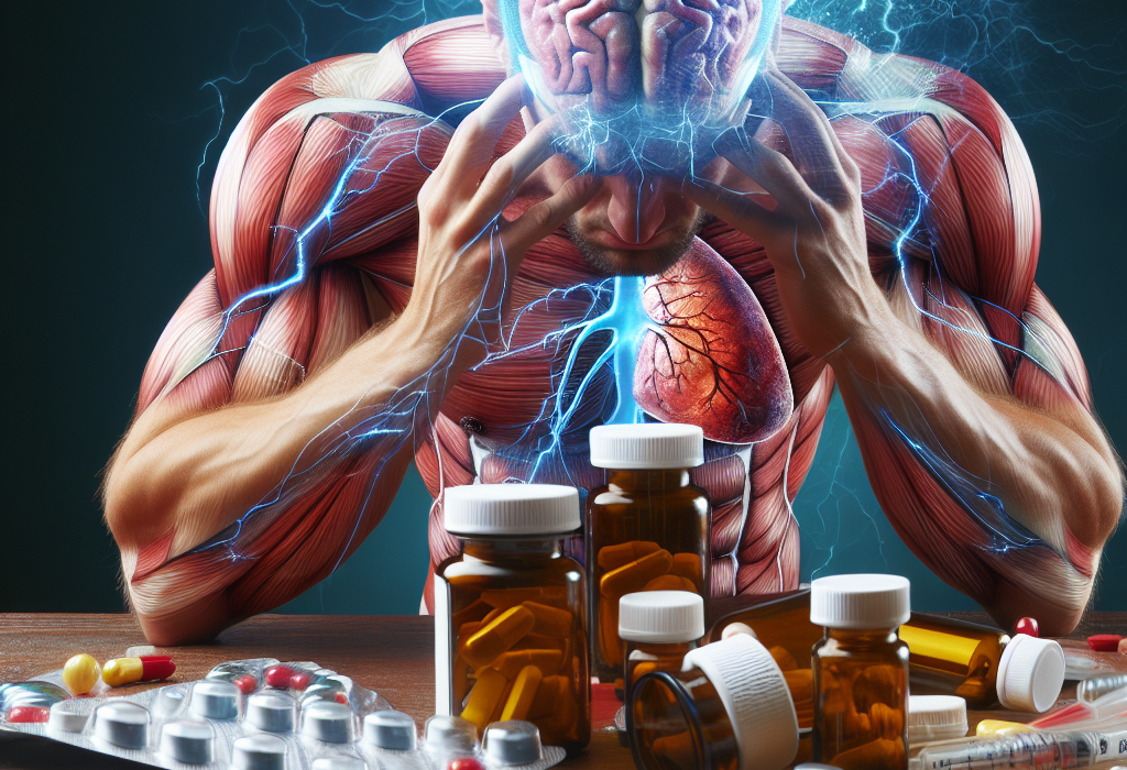 Conséquences possibles de la prise de trenbolone sur le système nerveux