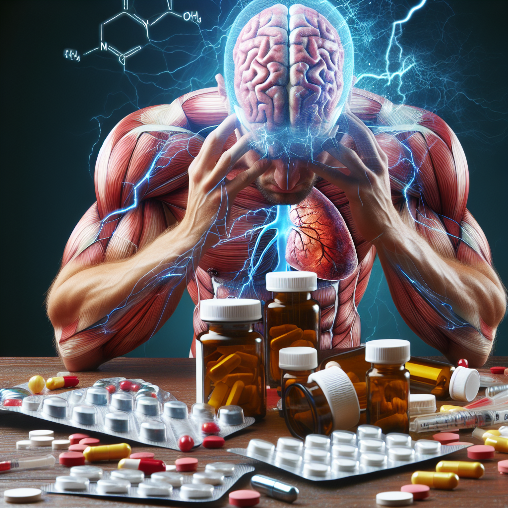 Conséquences possibles de la prise de trenbolone sur le système nerveux