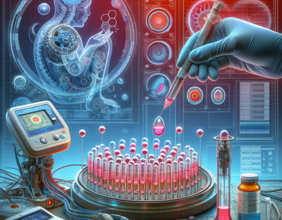 Contrôle du taux de prolactine pendant la restauration à l'aide de l'enclomifène