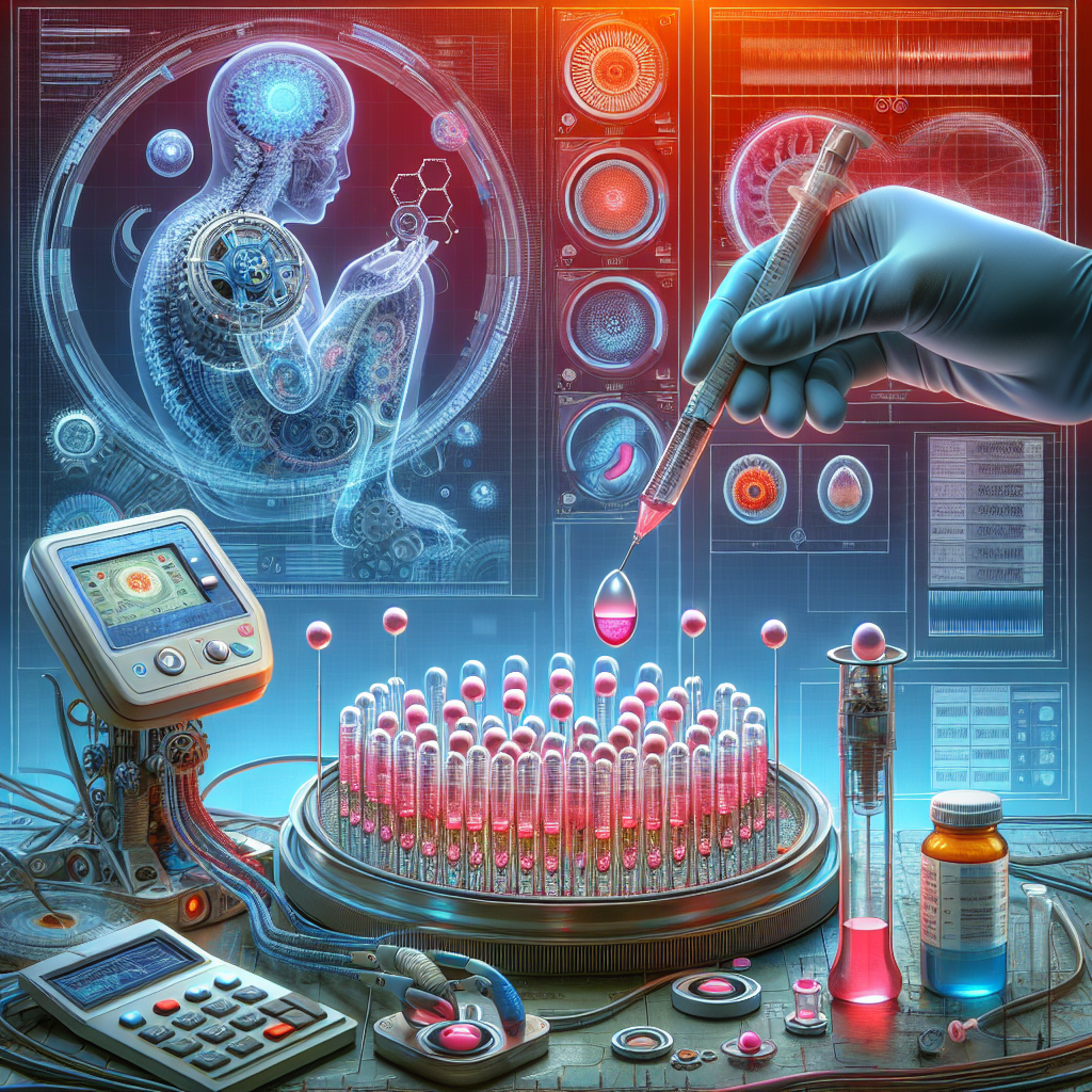 Contrôle du taux de prolactine pendant la restauration à l'aide de l'enclomifène