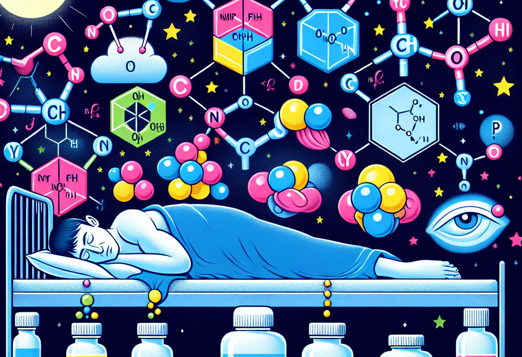 Effet du chlore de yohimbine sur la qualité du sommeil